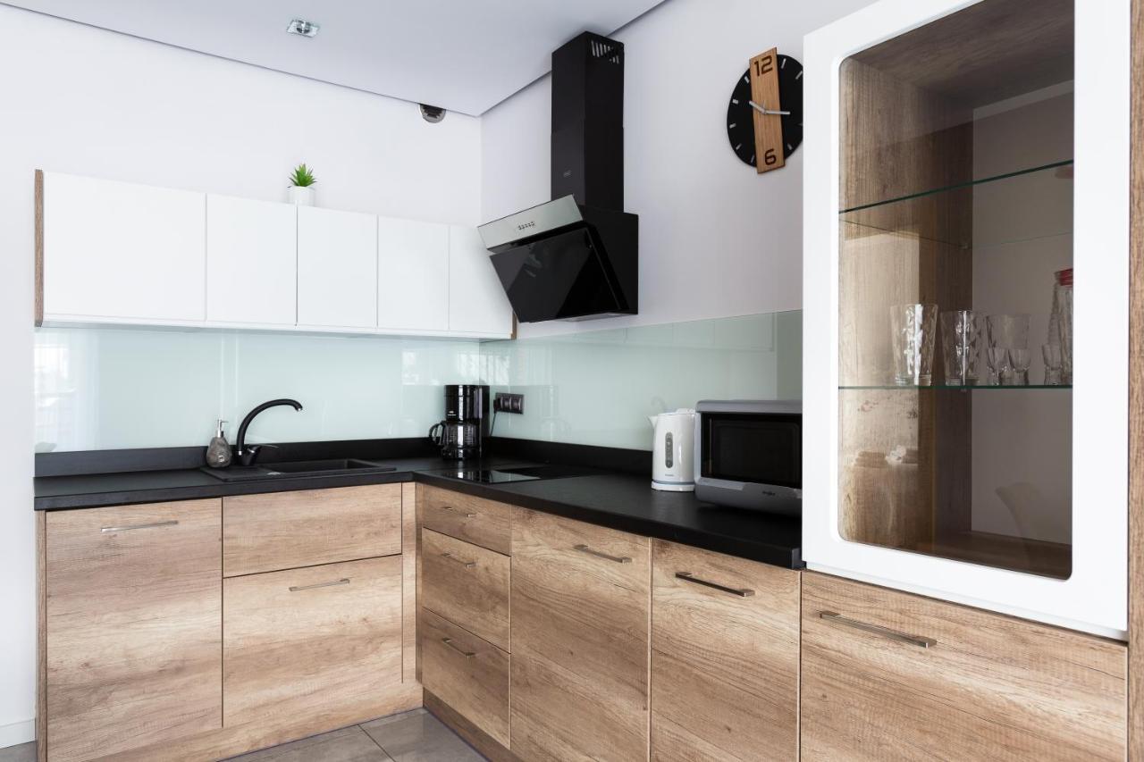 Apartament Z Garazem "Widok Na Skrzyczne" - Sloneczna Gora Szczyrk Exterior photo